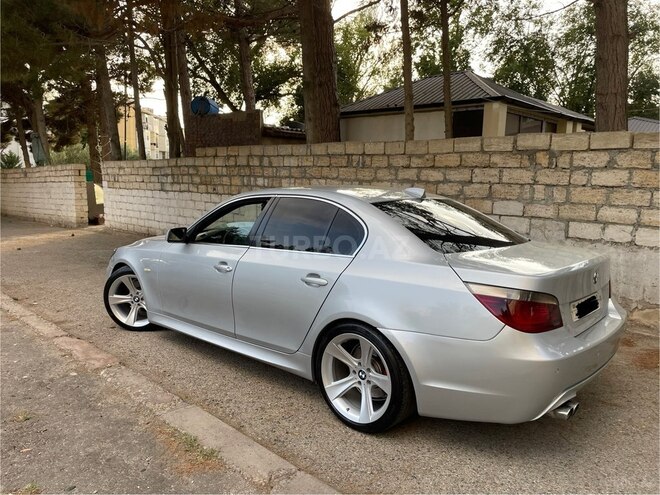 BMW 530 2003, 216,000 km - 3.0 l - Sumqayıt