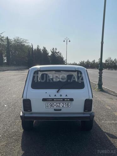 LADA (VAZ) Niva-2