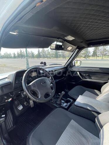 LADA (VAZ) Niva-4