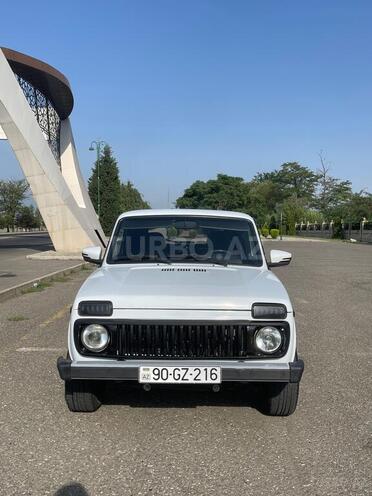 LADA (VAZ) Niva-1