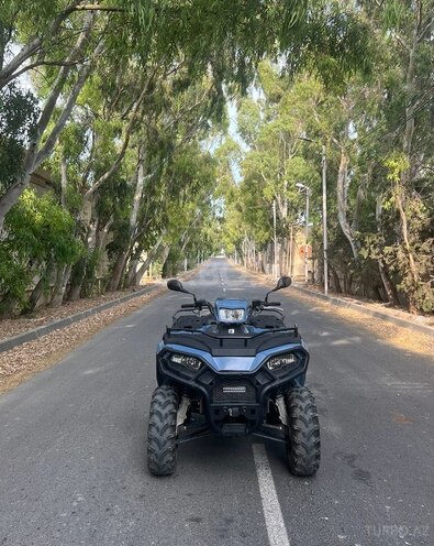 Polaris  2021, 1,700 km - 0.5 l - Bakı