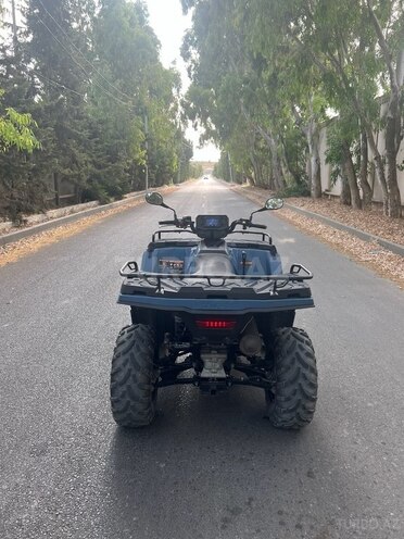 Polaris  2021, 1,700 km - 0.5 l - Bakı