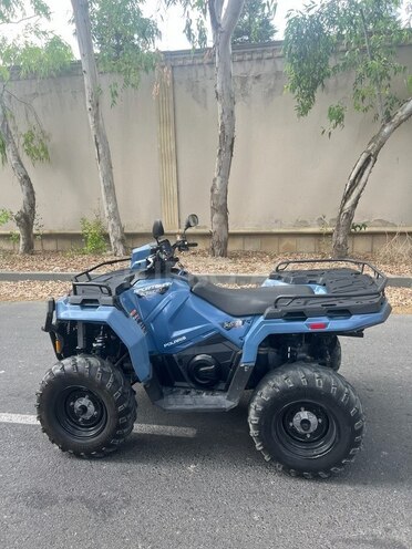 Polaris  2021, 1,700 km - 0.5 l - Bakı