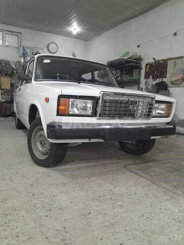 LADA (VAZ) 2107 2011, 63,000 km - 1.6 l - Yevlax
