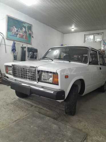 LADA (VAZ) 2107 2011, 63,000 km - 1.6 l - Yevlax
