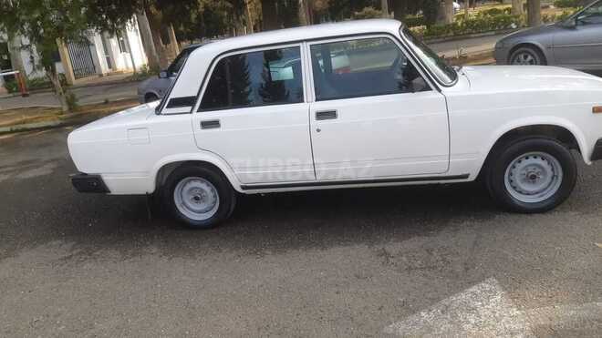 LADA (VAZ) 2107 2011, 63,000 km - 1.6 l - Yevlax
