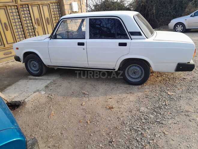 LADA (VAZ) 2107 2011, 63,000 km - 1.6 l - Yevlax