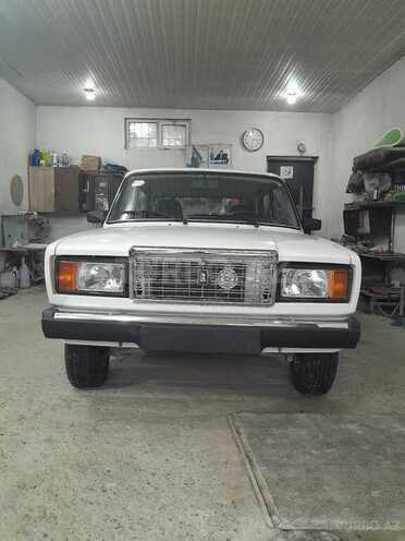 LADA (VAZ) 2107 2011, 63,000 km - 1.6 l - Yevlax