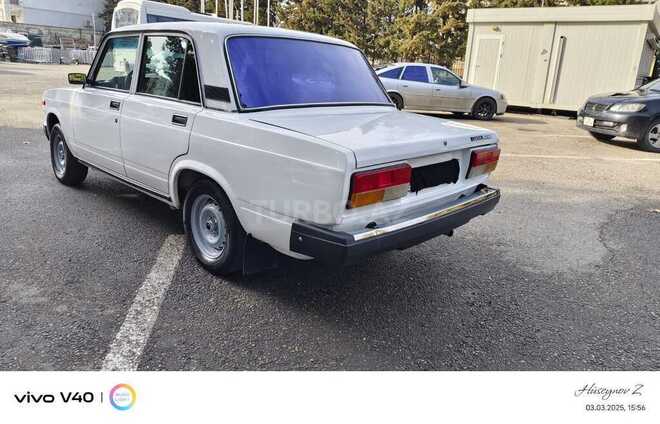 LADA (VAZ) 2107 2011, 63,000 km - 1.6 l - Yevlax