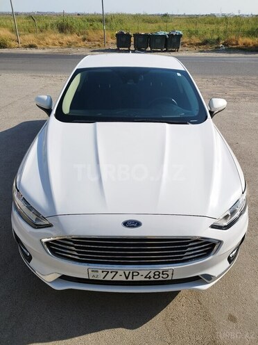 Ford Fusion (North America) 2019, 144,841 km - 1.5 л - Bakı