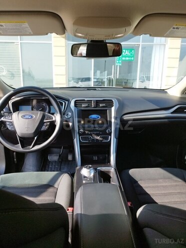 Ford Fusion (North America) 2019, 144,841 km - 1.5 л - Bakı