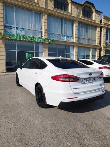 Ford Fusion (North America) 2019, 144,841 km - 1.5 л - Bakı