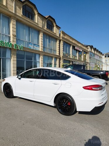 Ford Fusion (North America) 2019, 144,841 km - 1.5 л - Bakı