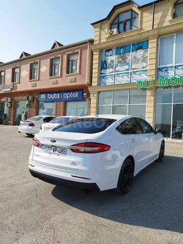 Ford Fusion (North America) 2019, 144,841 km - 1.5 л - Bakı
