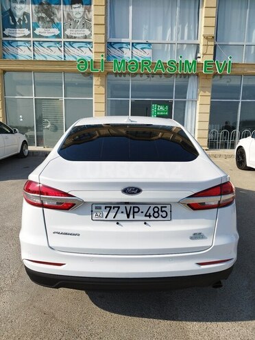 Ford Fusion (North America) 2019, 144,841 km - 1.5 л - Bakı
