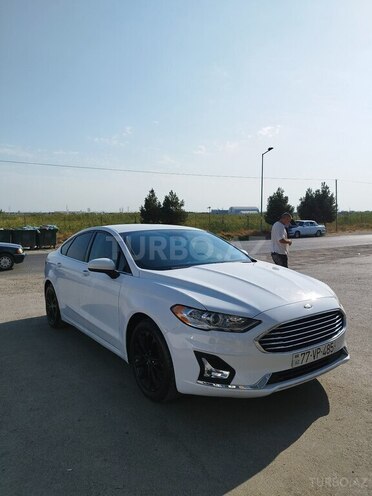 Ford Fusion (North America) 2019, 144,841 km - 1.5 л - Bakı