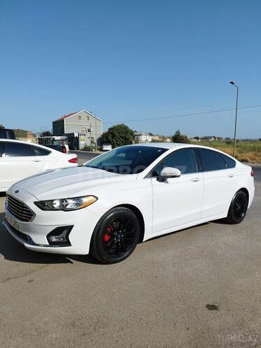 Ford Fusion (North America) 2019, 144,841 km - 1.5 л - Bakı