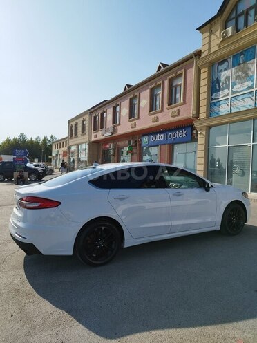 Ford Fusion (North America) 2019, 144,841 km - 1.5 л - Bakı