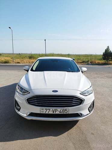 Ford Fusion (North America) 2019, 144,841 km - 1.5 л - Bakı
