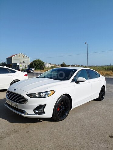 Ford Fusion (North America) 2019, 144,841 km - 1.5 л - Bakı