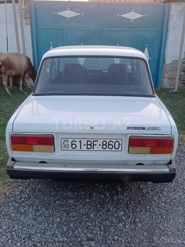 LADA (VAZ) 2107 2004, 140,000 km - 1.6 l - Ucar