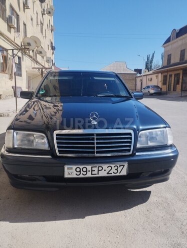 Mercedes C 240 1997, 540,000 km - 2.4 l - Bakı