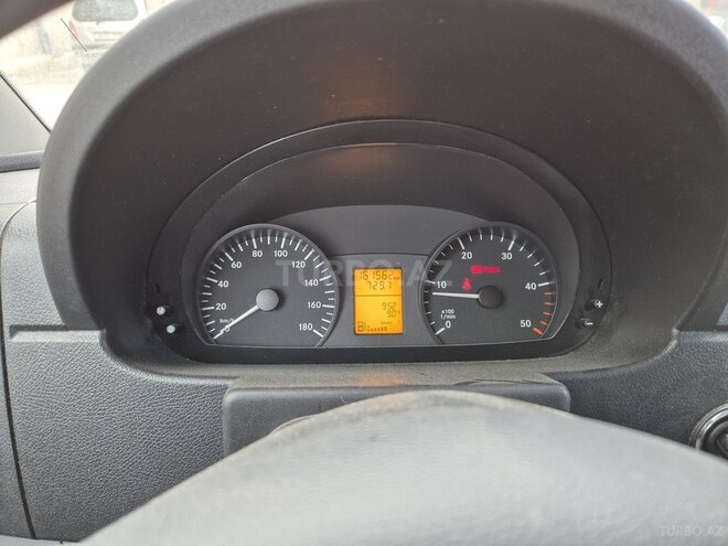 Mercedes Sprinter 312 2015, 161,000 km - 2.1 l - Bakı