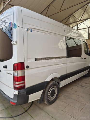 Mercedes Sprinter 312 2015, 161,000 km - 2.1 l - Bakı