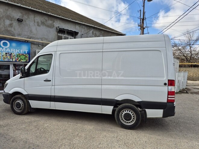 Mercedes Sprinter 312 2015, 161,000 km - 2.1 l - Bakı
