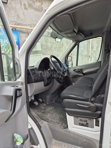 Mercedes Sprinter 312 2015, 161,000 km - 2.1 l - Bakı