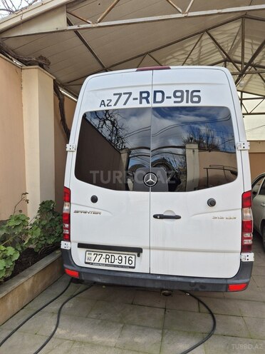 Mercedes Sprinter 312 2015, 161,000 km - 2.1 l - Bakı
