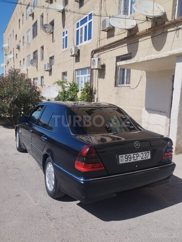 Mercedes C 240 1997, 540,000 km - 2.4 l - Bakı