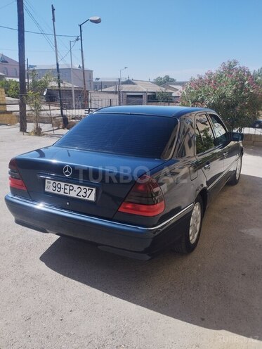 Mercedes C 240 1997, 540,000 km - 2.4 l - Bakı