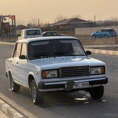 LADA (VAZ) 2107 2002, 589,741 km - 1.5 l - Qəbələ