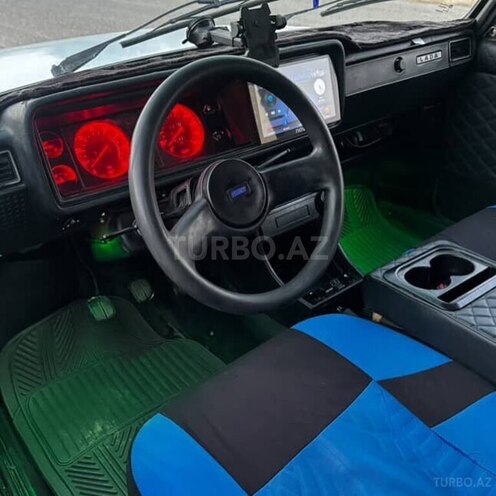 LADA (VAZ) 2107 2002, 589,741 km - 1.5 l - Qəbələ