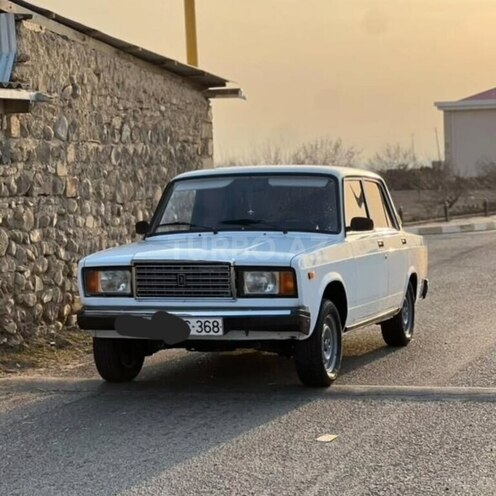 LADA (VAZ) 2107 2002, 589,741 km - 1.5 l - Qəbələ