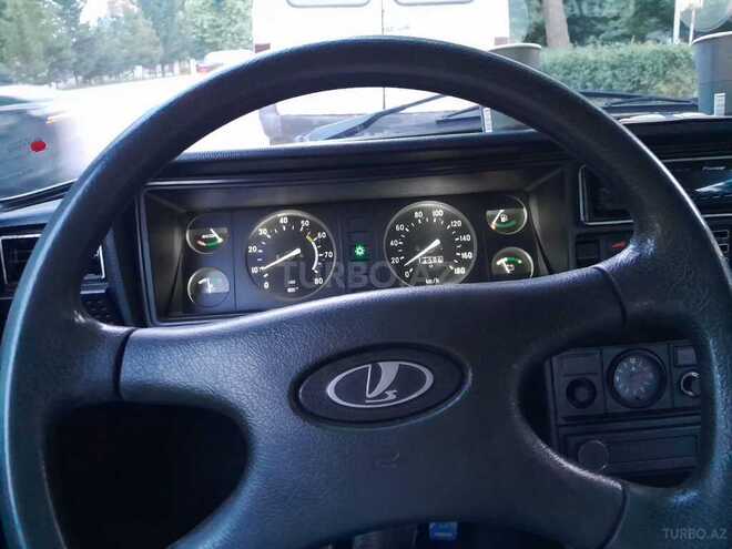 LADA (VAZ) 2107 2011, 63,000 km - 1.6 l - Yevlax