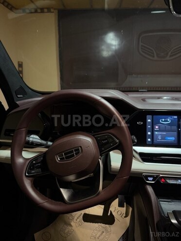 Geely Monjaro 2022, 43,000 km - 2.0 l - Bakı