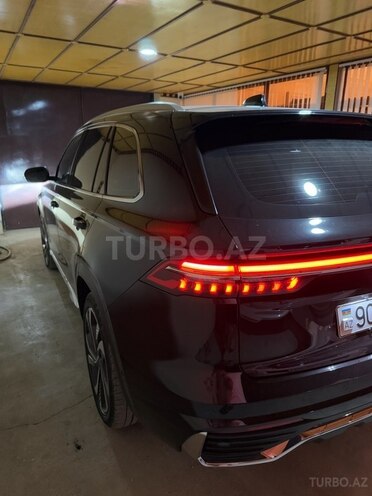 Geely Monjaro 2022, 43,000 km - 2.0 l - Bakı