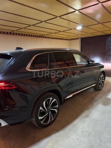 Geely Monjaro 2022, 43,000 km - 2.0 l - Bakı