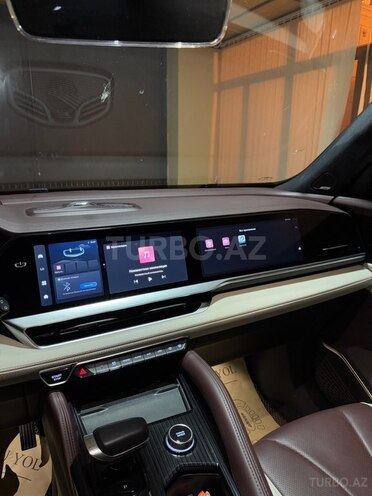 Geely Monjaro 2022, 43,000 km - 2.0 l - Bakı