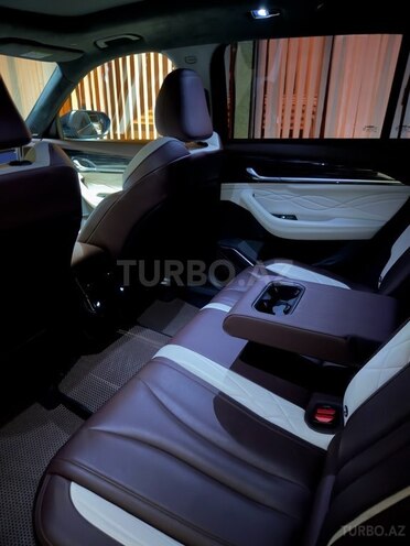 Geely Monjaro 2022, 43,000 km - 2.0 l - Bakı