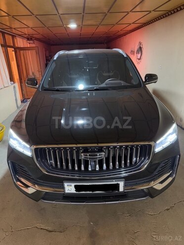 Geely Monjaro 2022, 43,000 km - 2.0 l - Bakı