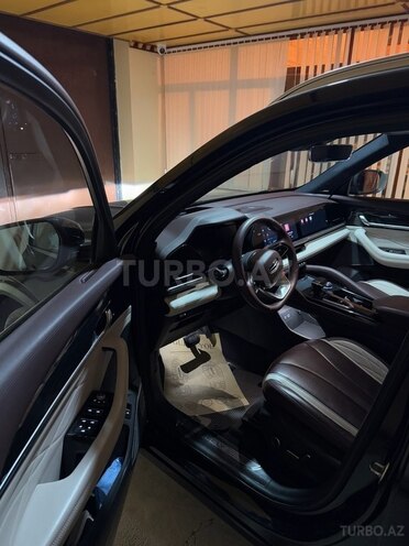 Geely Monjaro 2022, 43,000 km - 2.0 l - Bakı