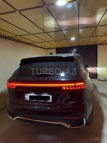 Geely Monjaro 2022, 43,000 km - 2.0 l - Bakı