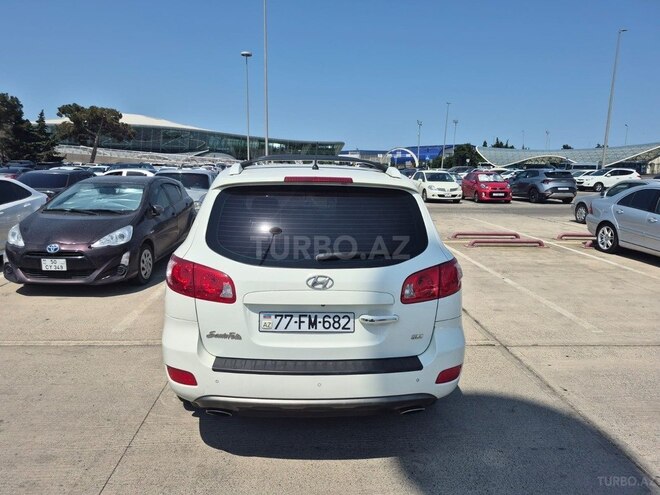 Hyundai Santa Fe 2008, 116,225 km - 2.0 l - Bakı