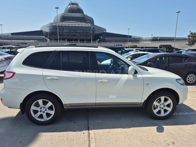 Hyundai Santa Fe 2008, 116,225 km - 2.0 l - Bakı