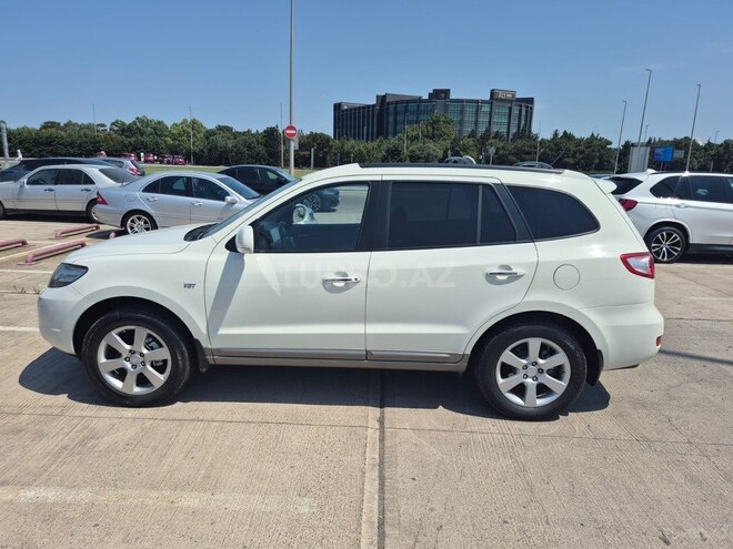Hyundai Santa Fe 2008, 116,225 km - 2.0 l - Bakı