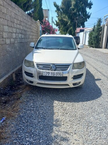 Volkswagen Touareg 2009, 209,000 km - 4.9 l - Bakı