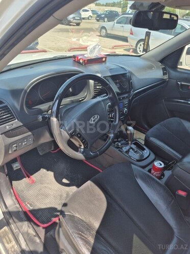 Hyundai Santa Fe 2008, 116,225 km - 2.0 l - Bakı